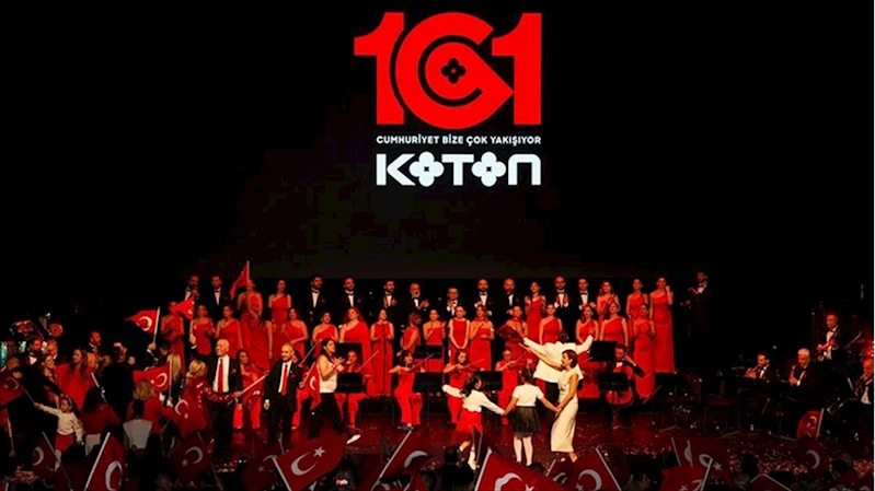 Koton, Cumhuriyet