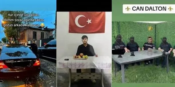 Mafya yapılanmalarında 