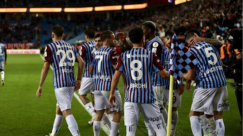 Trabzonspor, Başakşehir