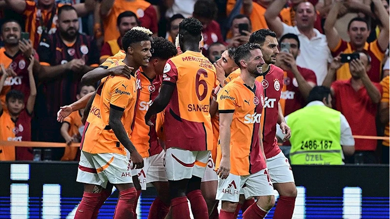 Galatasaray, Avrupa