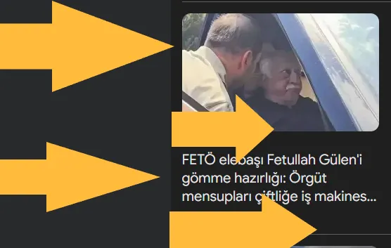 FETÖ elebaşı Fetullah Gülen