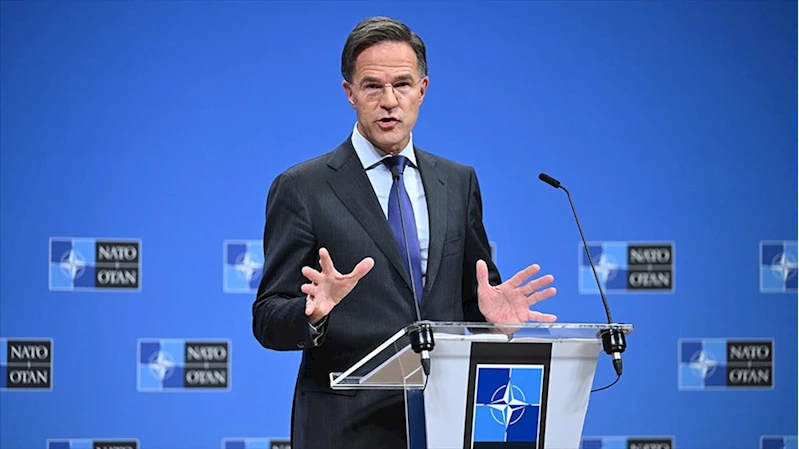 NATO Genel Sekreteri Rutte: NATO müttefikimiz Türkiye