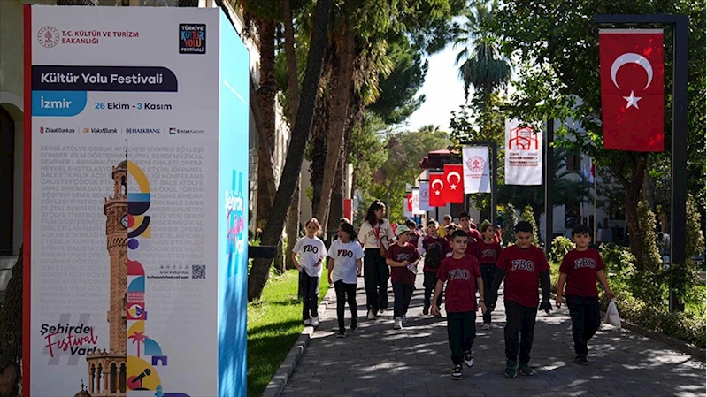 İzmir Kültür Yolu Festivali