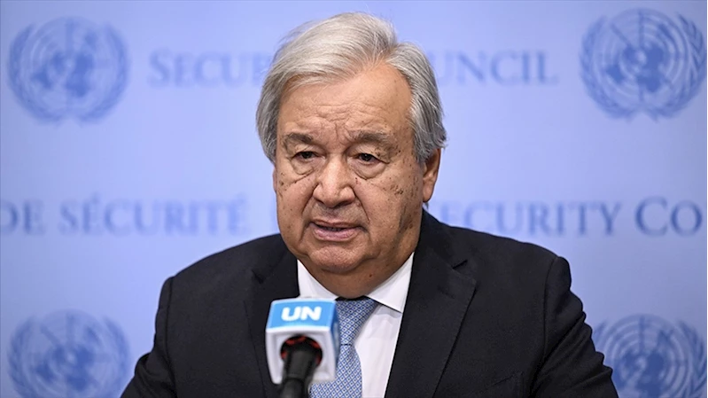 BM Genel Sekreteri Guterres, Sudan