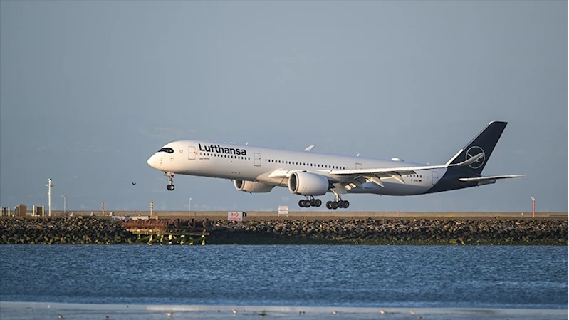 Lufthansa, Tel Aviv