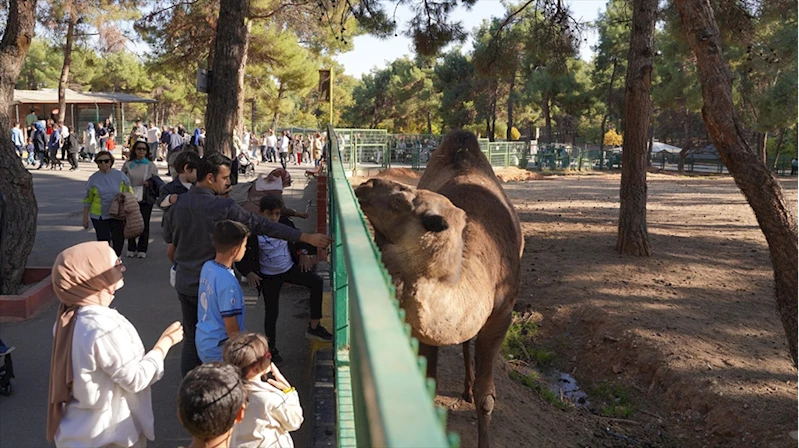 Gaziantep Doğal Yaşam Parkı