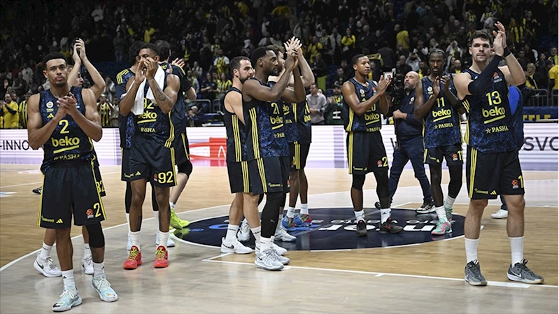 Fenerbahçe Beko, THY Avrupa Ligi