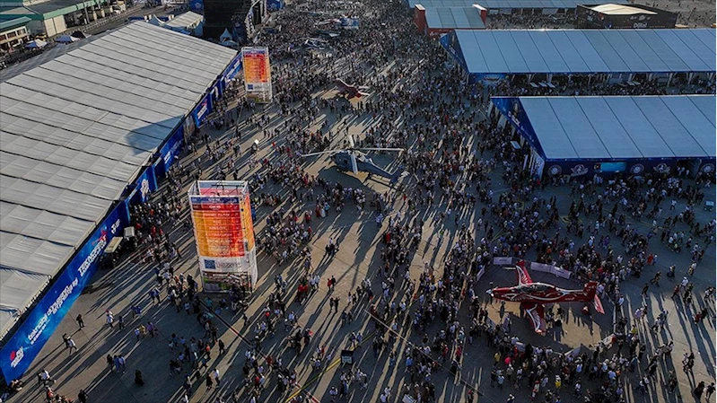 TEKNOFEST buluşları TÜRKPATENT