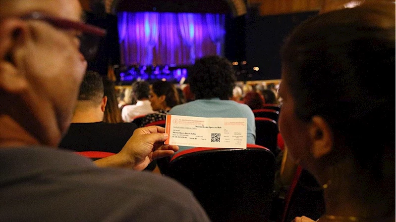 Mersin Devlet Opera ve Balesi yeni sanat sezonunda repertuvarını genişletti