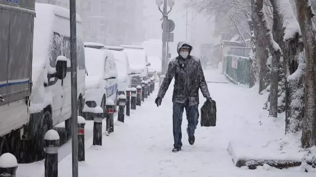 Meteoroloji uzmanları İstanbul