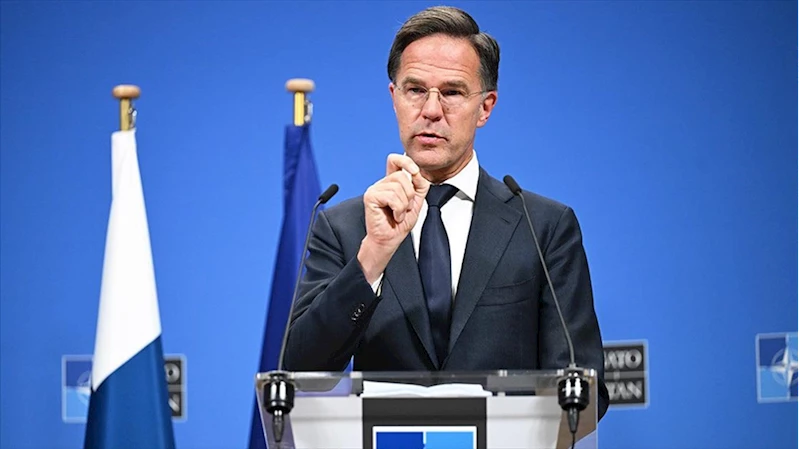 NATO Genel Sekreteri Rutte