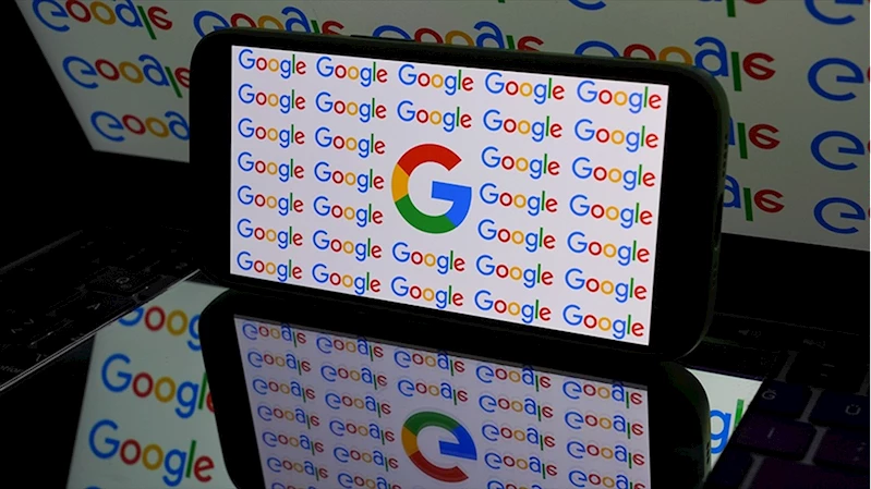 ABD, tekelleşmeyle suçladığı Google