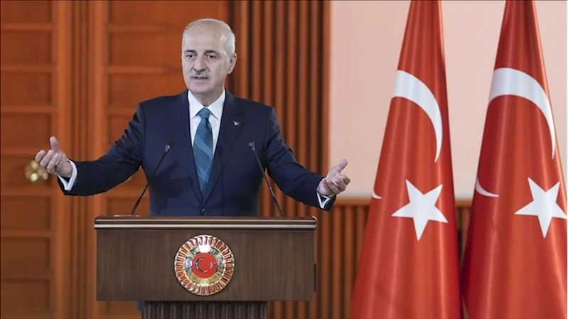 TBMM Başkanı Kurtulmuş, Türkmenistan