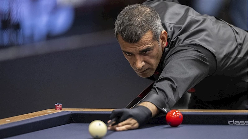 Tayfun Taşdemir, 3 Bant Bilardo Dünya Kupası