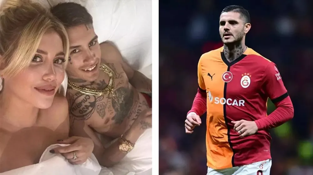 Wanda Nara, bu kez Icardi