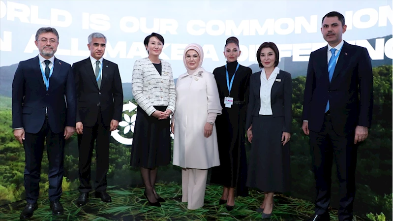 Emine Erdoğan, COP29