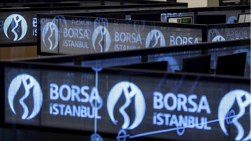 Borsa günü yükselişle tamamladı