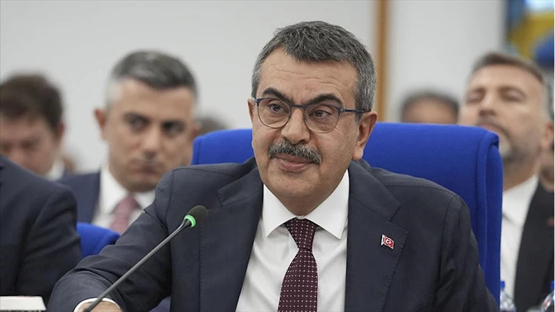 Bakan Tekin: 2023-2024 eğitim öğretim yılında 1 milyon 29 bin 250 öğrenciye ücretsiz öğle yemeği verildi