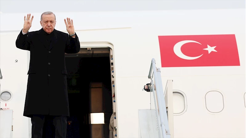 Cumhurbaşkanı Erdoğan, G20 Liderler Zirvesi