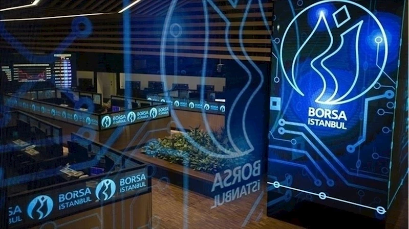 Borsa günü düşüşle  tamamladı