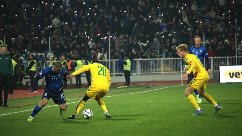 UEFA Uluslar Ligi