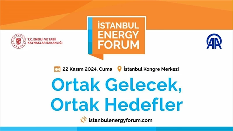 Küresel enerjiye yön verenler İstanbul