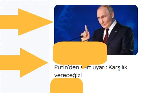 Putin’den sert uyarı: Karşılık vereceğiz!