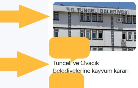 Tunceli ve Ovacık belediyelerine kayyum kararı