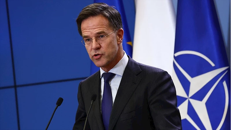 NATO Genel Sekreteri Rutte, Türkiye