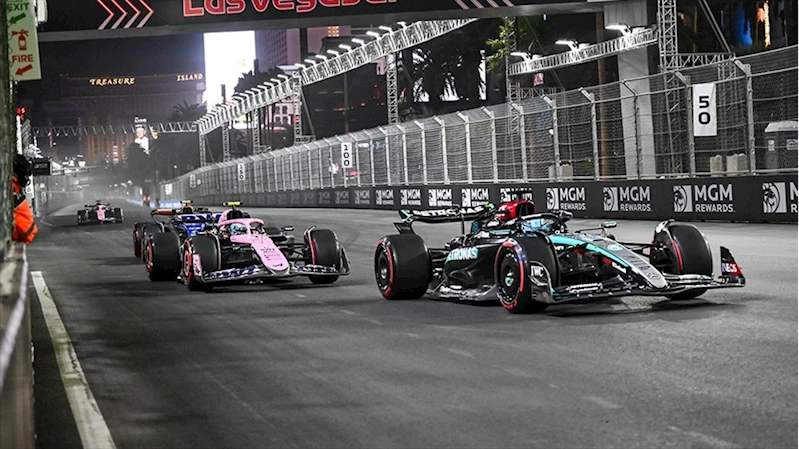 Formula 1 Las Vegas Grand Prix