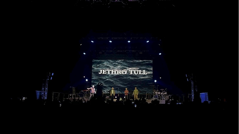 Jethro Tull İstanbul