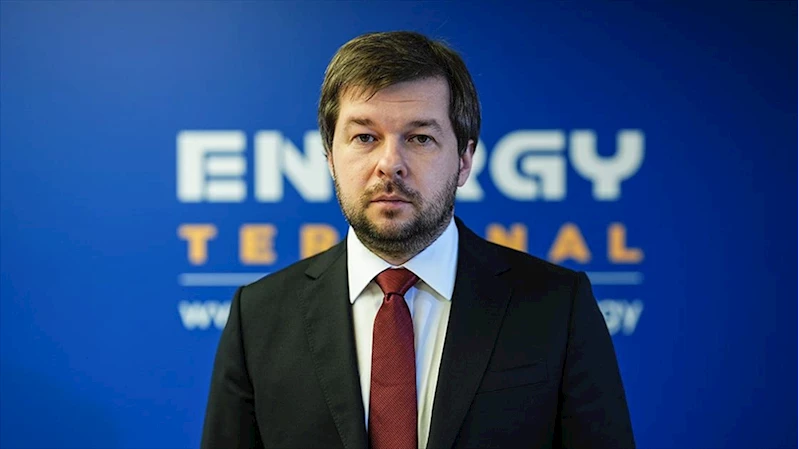 Rusya Enerji Bakan Yardımcısı Sorokin, Türkiye