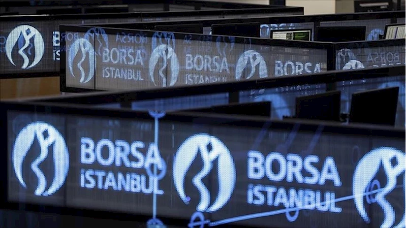 Borsa günü yükselişle tamamladı