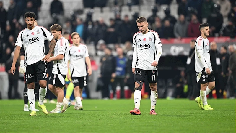 Beşiktaş son 4 sezonun en kötü dönemini yaşıyor