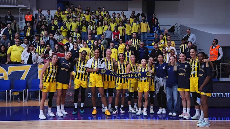 Fenerbahçe Opet, FIBA Kadınlar Avrupa Ligi