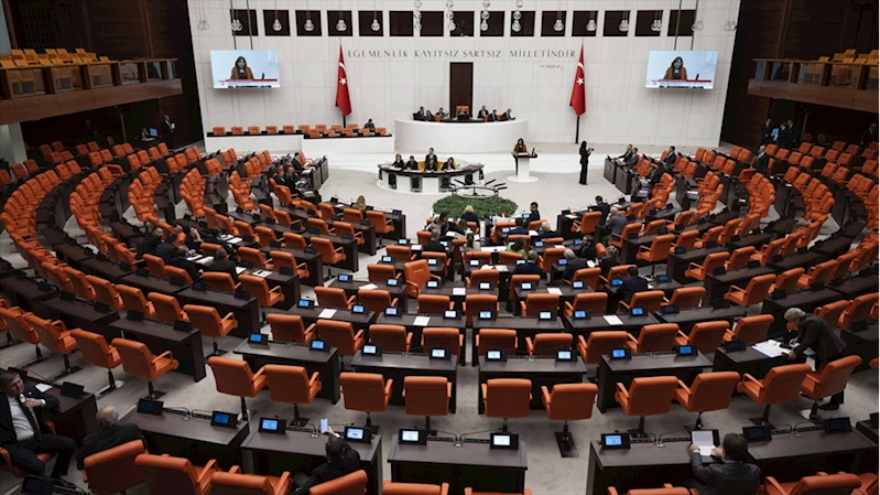 Köy Kanunu ile Bazı Kanunlarda Değişiklik Yapılmasına Dair Kanun Teklifi, TBMM Genel Kurulunda 