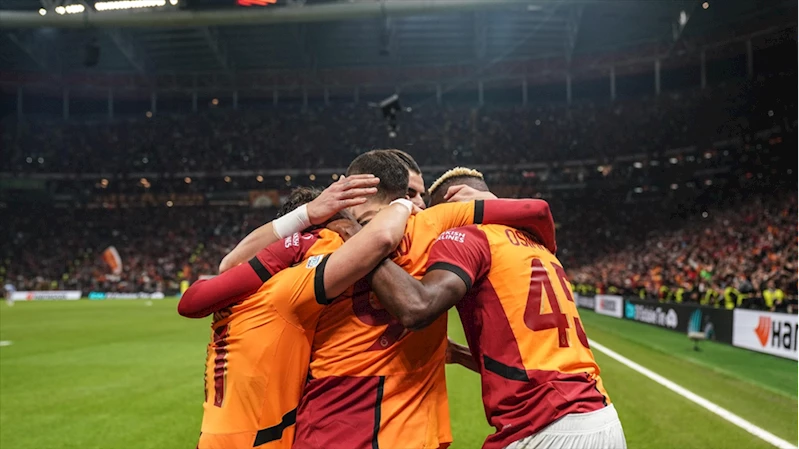 Galatasaray, Avrupa