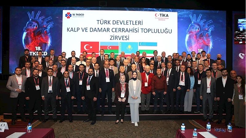 Türk devletleri kalp cerrahisinde işbirliği yapacak