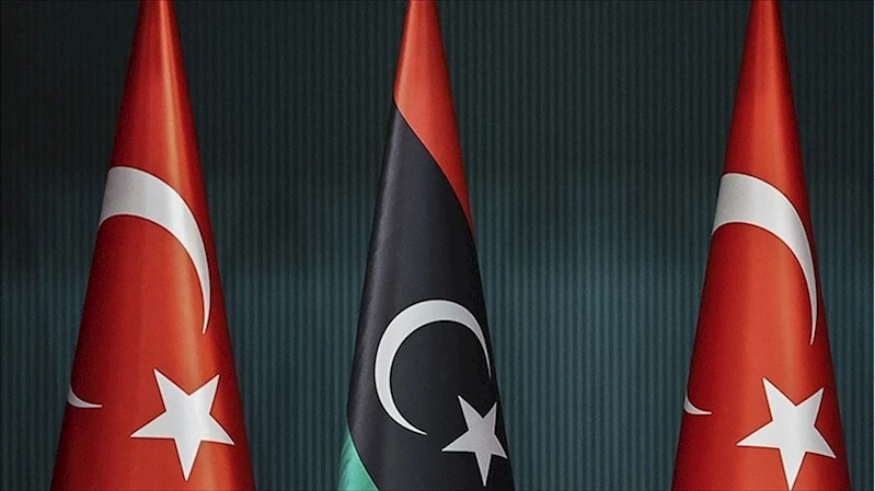 Türkiye ve Libya