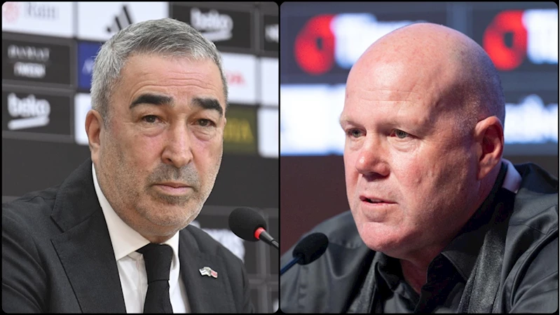 Beşiktaş’ta Samet Aybaba ve Friedel ile yollar ayrıldı