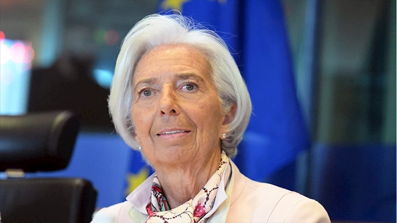 ECB Başkanı Lagarde, ABD