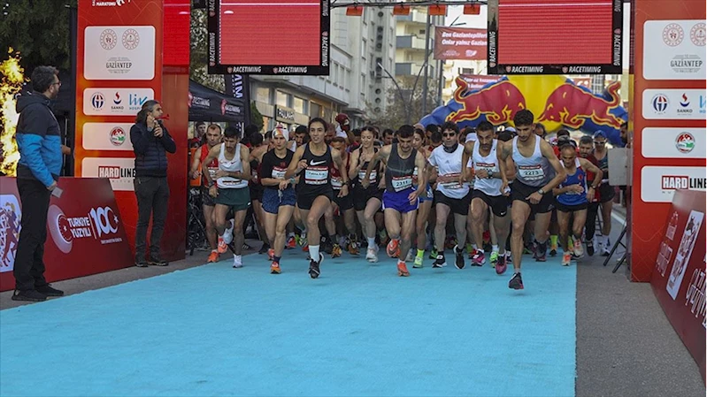 Gazi Yarı Maratonu, 1 Aralık