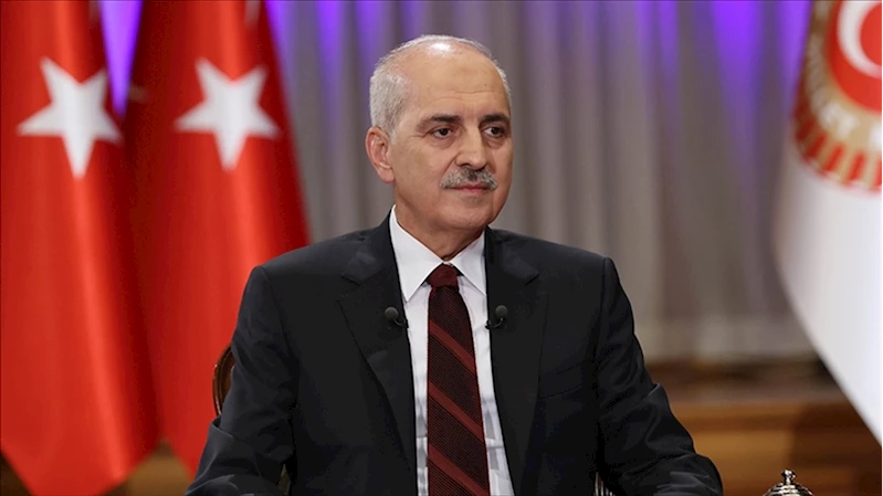 TBMM Başkanı Kurtulmuş, P20 Zirvesi