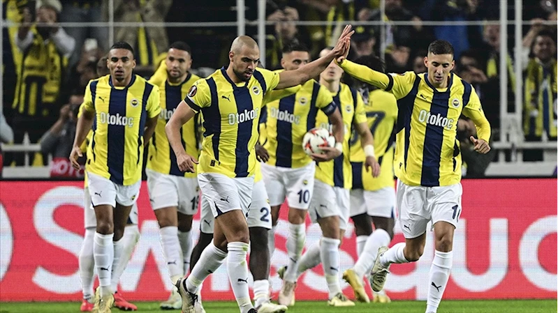 Fenerbahçe, UEFA Avrupa Ligi