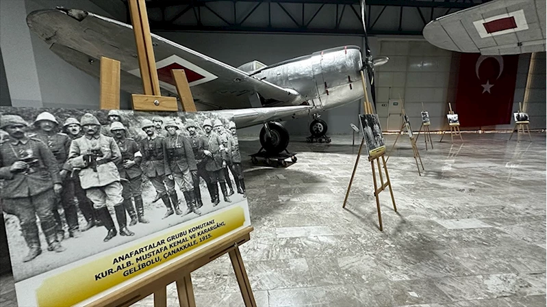 İstanbul Hava Müzesi, 10 Kasım Atatürk