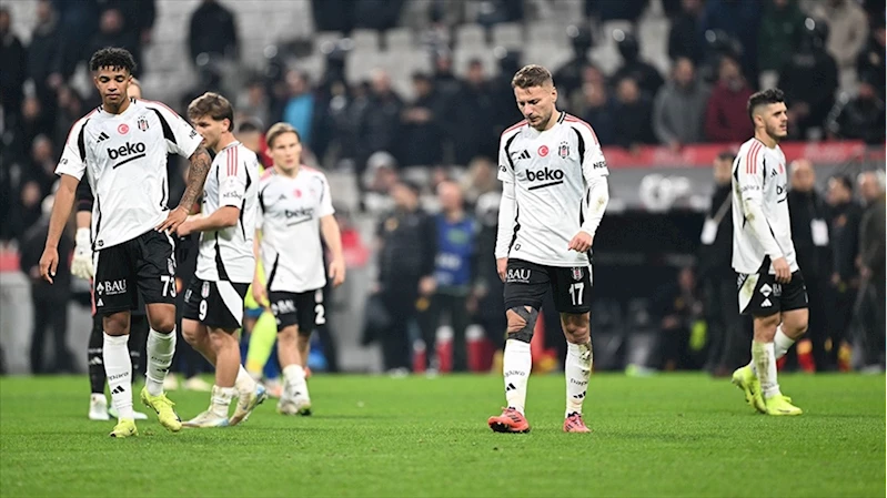 Beşiktaş, Trendyol Süper Lig