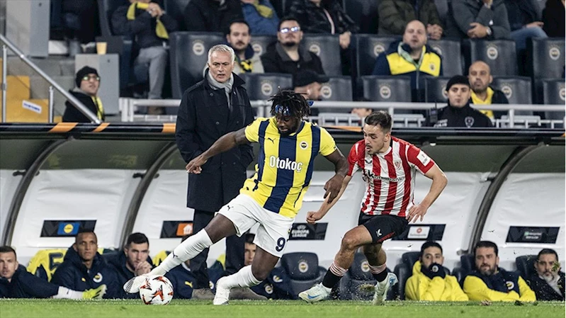 Fenerbahçe, İspanyol ekibi Athletic Bilbao