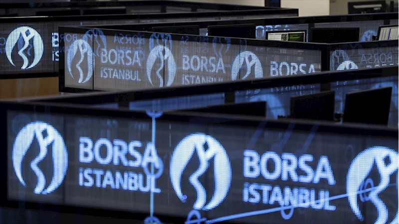 Borsa güne yatay başladı