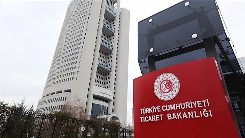 Ticaret Bakanlığı bu yıl 5,2 milyar dolarlık ithal ürün denetledi