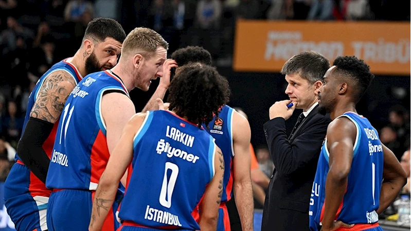 Anadolu Efes, THY Avrupa Ligi